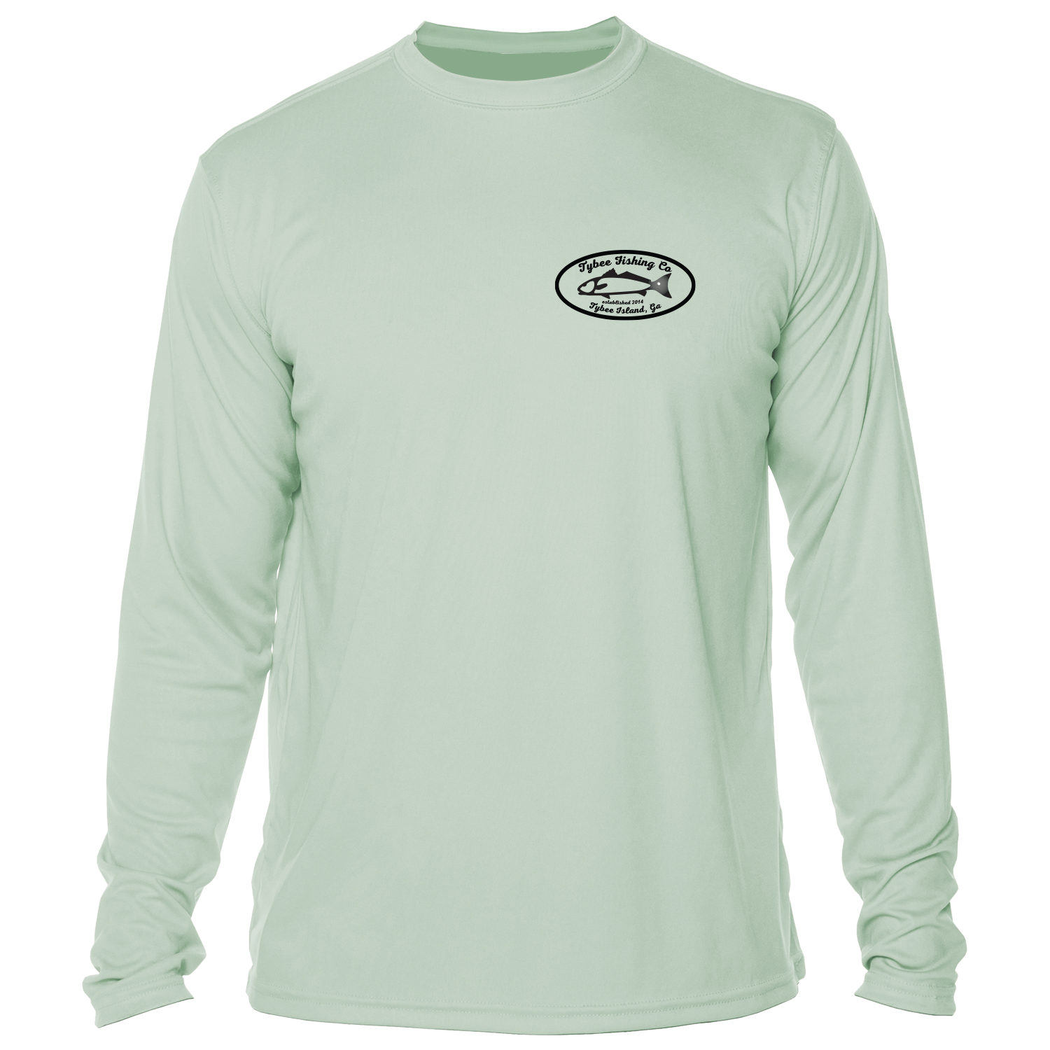The Tournament Classic Performance Shirt - Tybee Fishing Company