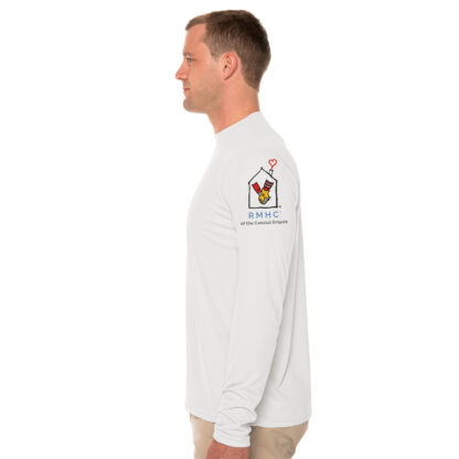 Team Tybee - Ronald McDonald House - UPF 50+ Hoodie - Image 9
