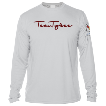 Team Tybee - Ronald McDonald House - UPF 50+ Long Sleeve - Image 7