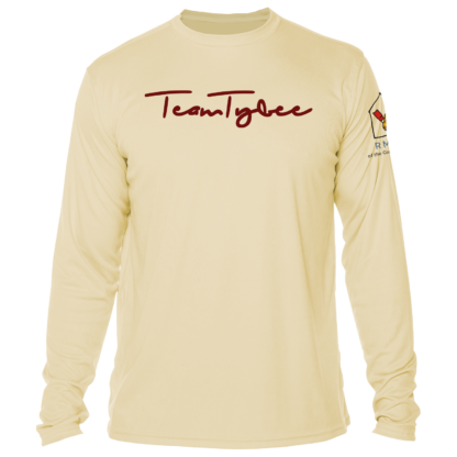 Team Tybee - Ronald McDonald House - UPF 50+ Long Sleeve - Image 3