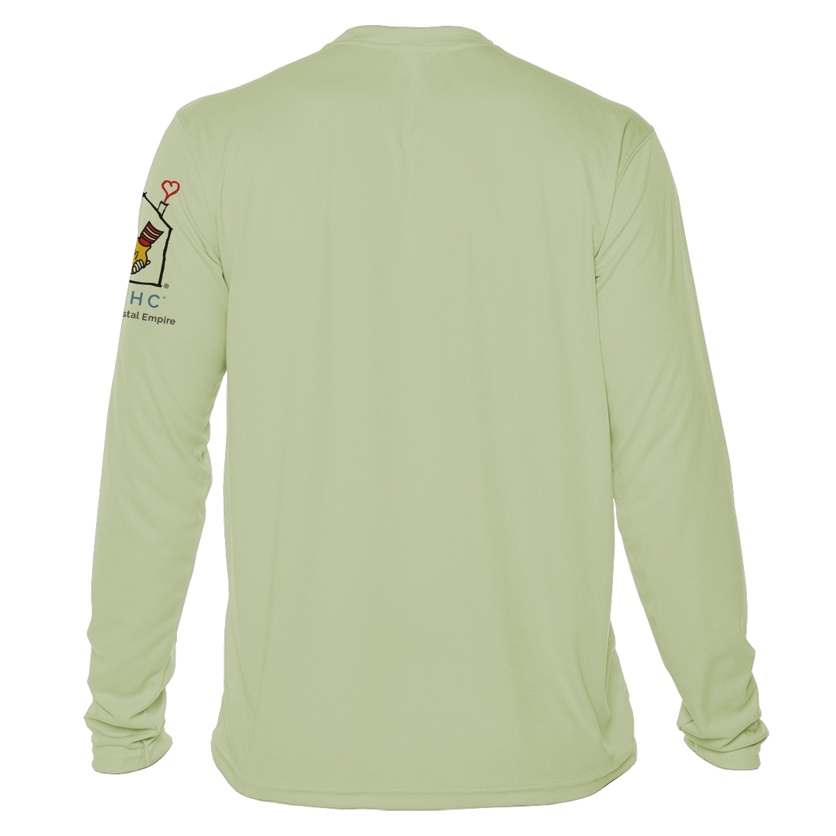 Team Tybee - Ronald McDonald House - UPF 50+ Long Sleeve - Image 12