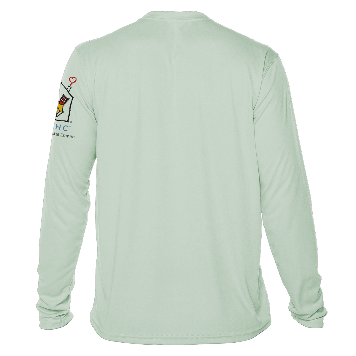Team Tybee - Ronald McDonald House - UPF 50+ Long Sleeve - Image 6