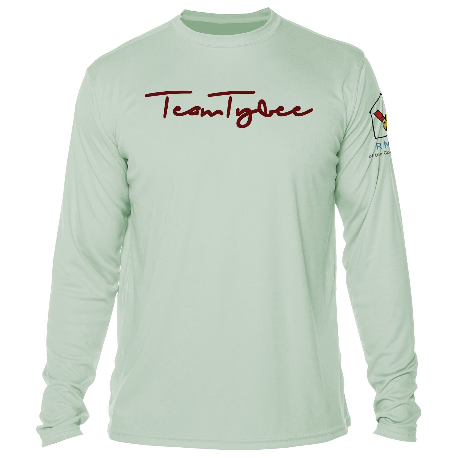 Team Tybee - Ronald McDonald House - UPF 50+ Long Sleeve - Image 5