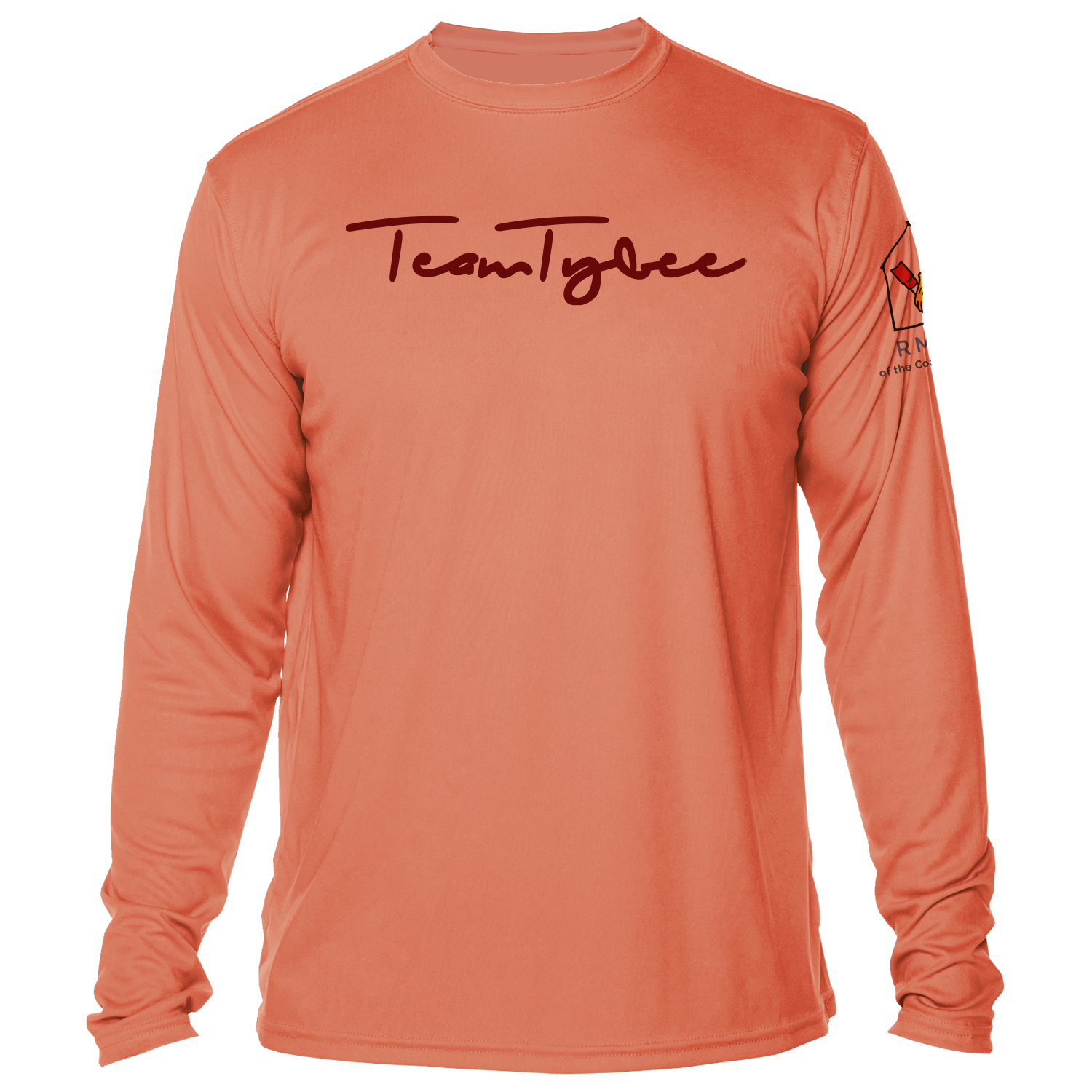 Team Tybee - Ronald McDonald House - UPF 50+ Long Sleeve - Image 13