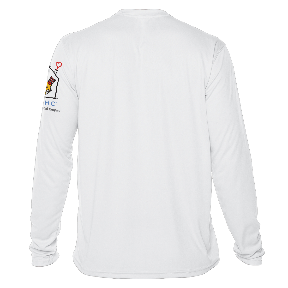 Team Tybee - Ronald McDonald House - UPF 50+ Long Sleeve - Image 2
