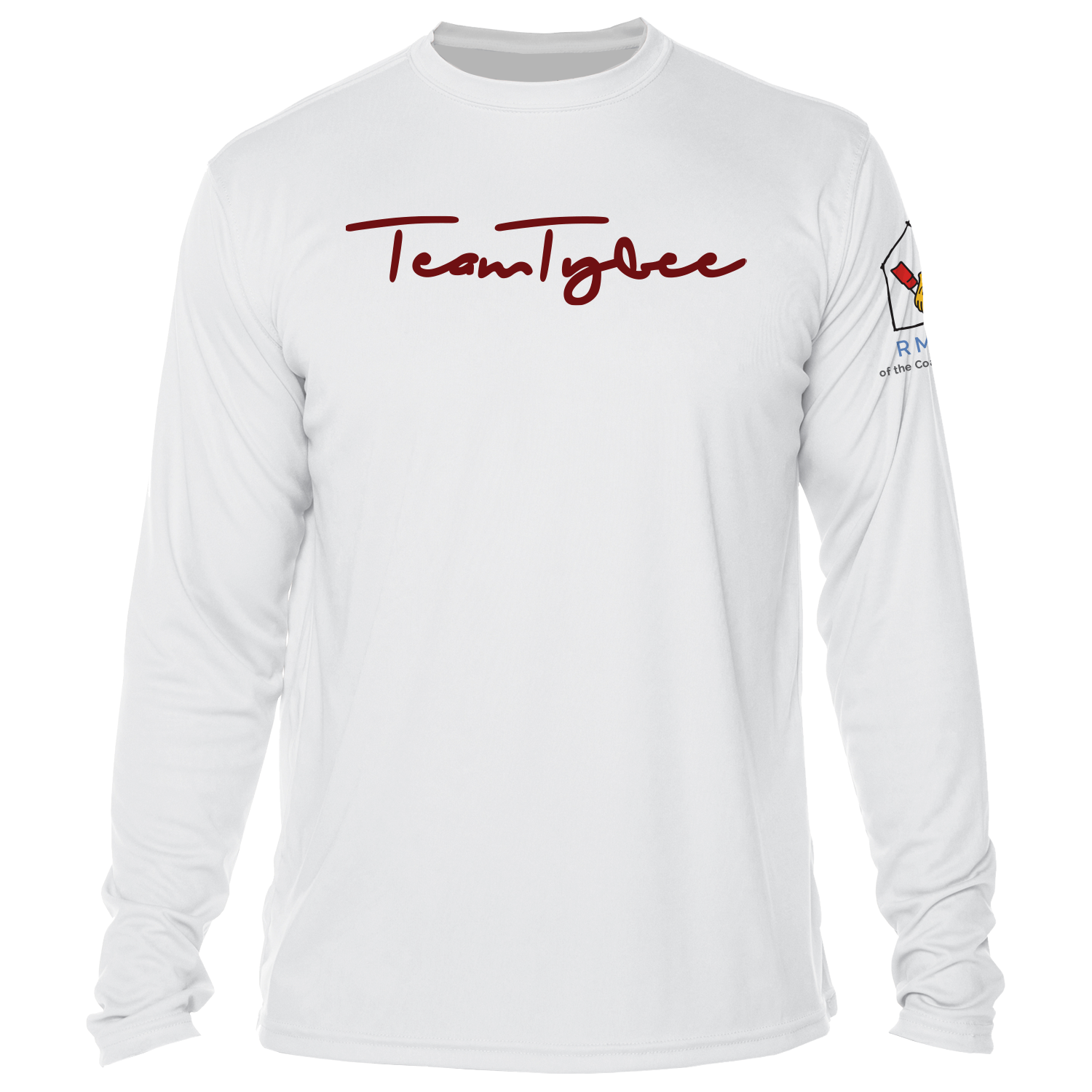 Team Tybee - Ronald McDonald House - UPF 50+ Long Sleeve