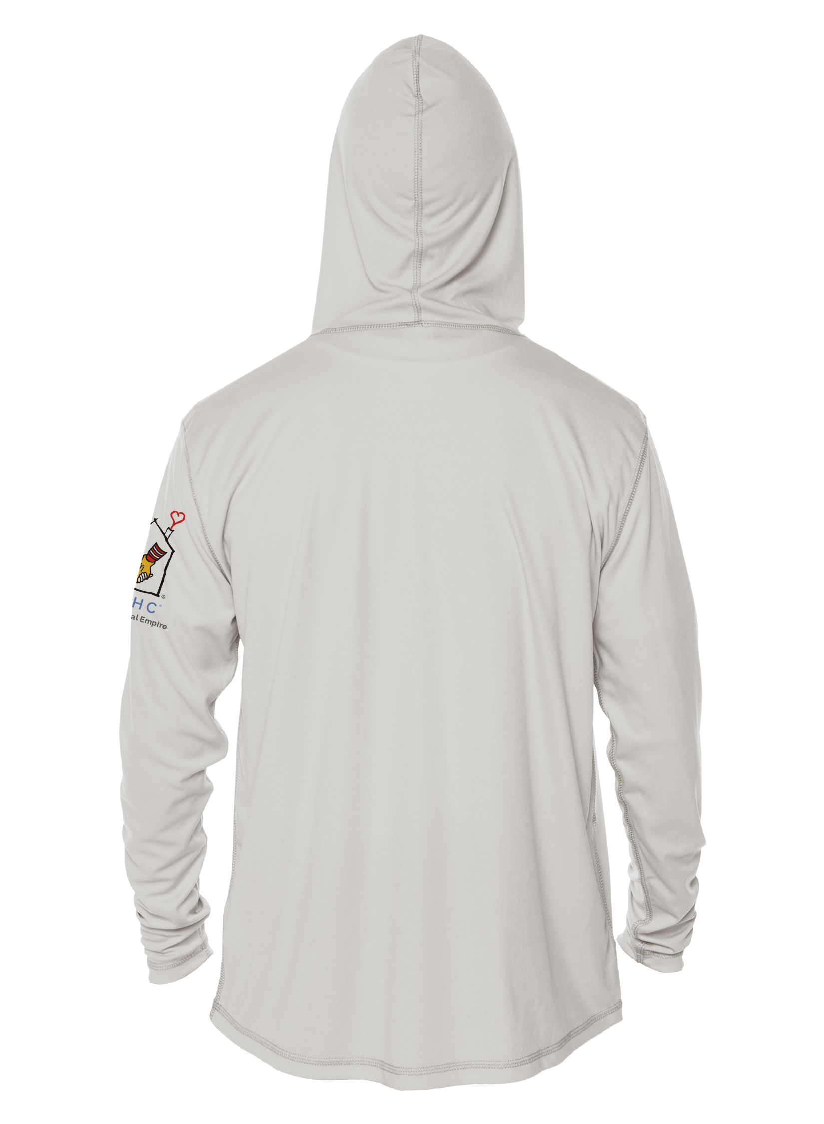 Team Tybee - Ronald McDonald House - UPF 50+ Hoodie - Image 4