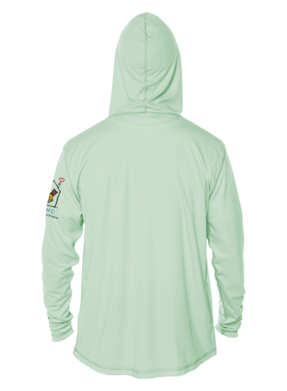 Team Tybee - Ronald McDonald House - UPF 50+ Hoodie - Image 8