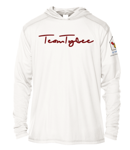 Team Tybee - Ronald McDonald House - UPF 50+ Hoodie