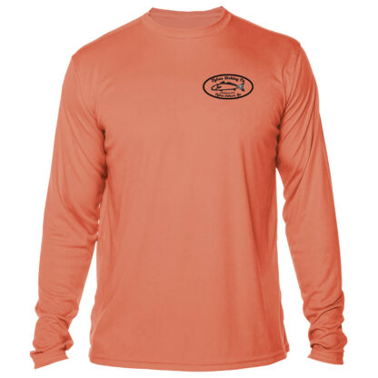 Tailing Redfish 10th Annual Tournament Performance Shirt - Image 12