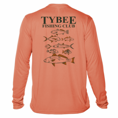 Tybee Fishing Club Performance Shirt - Image 11
