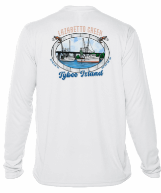 Lazaretto Creek Performance Shirt