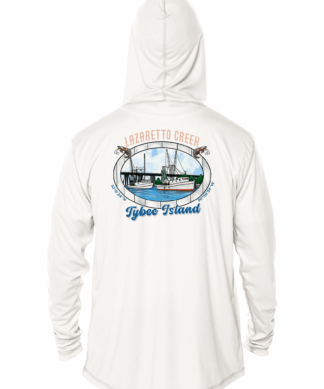 Lazaretto Creek Performance Hoodie