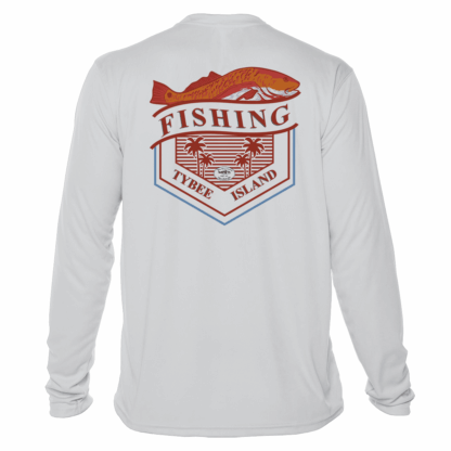 Tybee Redfish Performance Shirt - Image 9