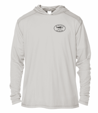Tybee Redfish Performance Hoodie - Image 6