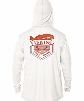 Tybee Redfish Performance Hoodie